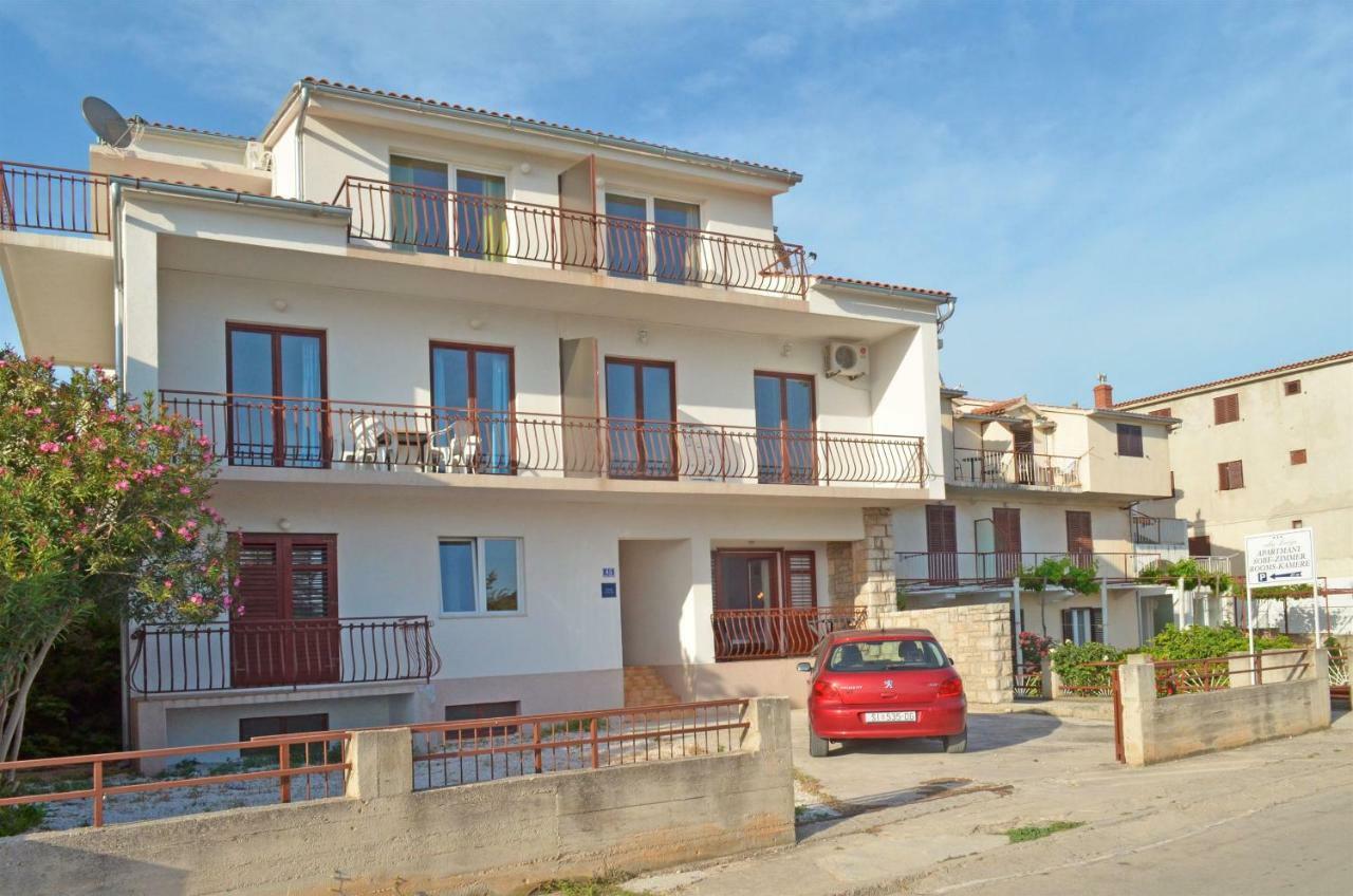 Apartments Jere Primošten Esterno foto